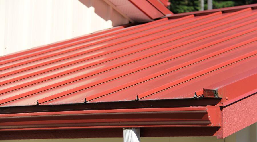 Industrial Roof Installation in Burtrum, MN